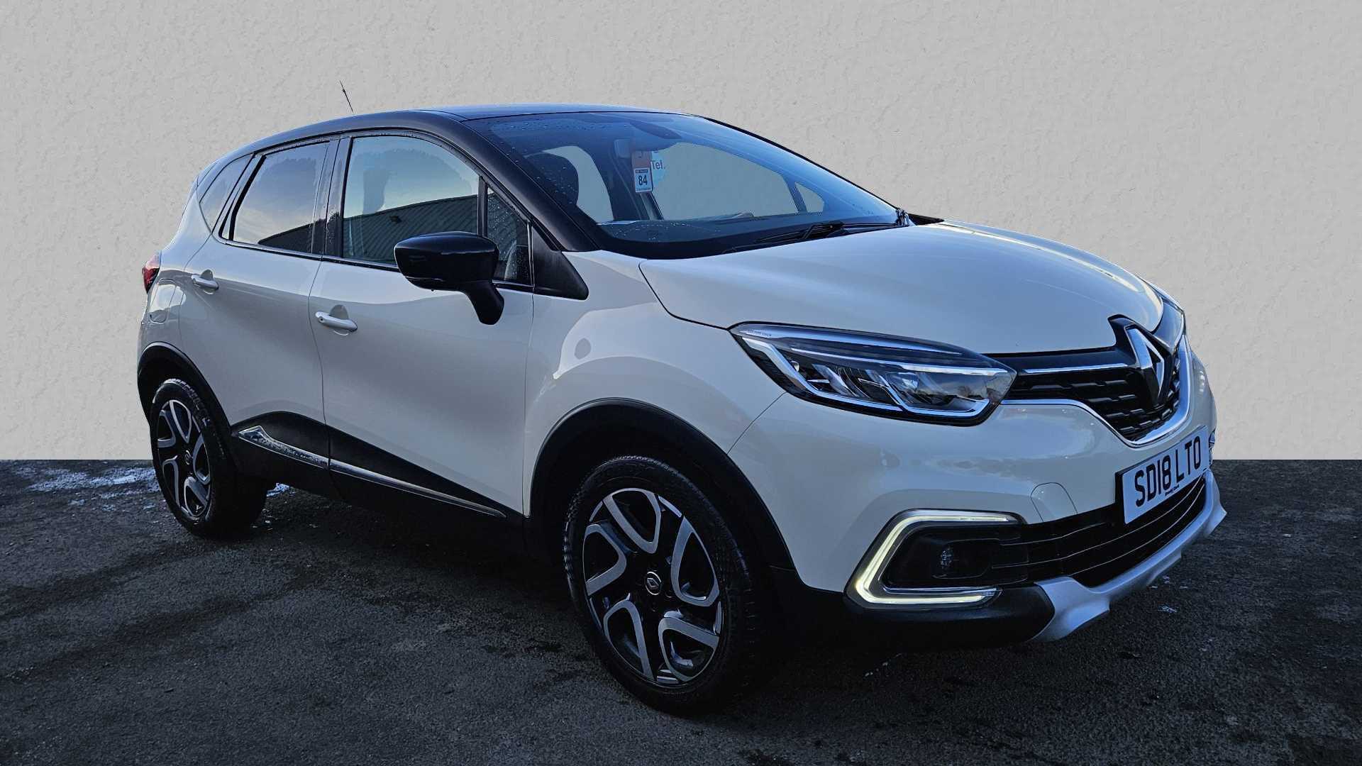 Main listing image - Renault Captur