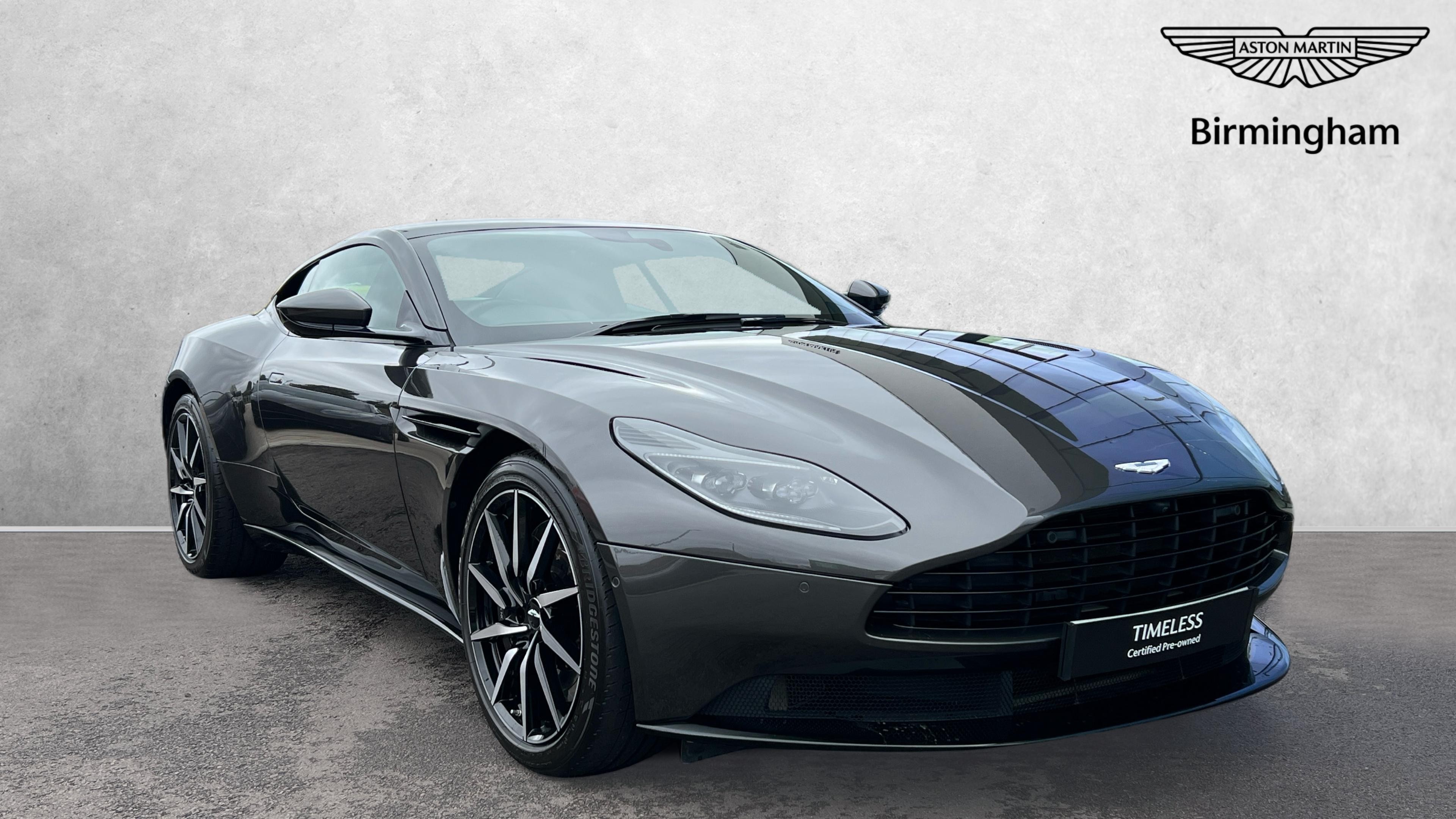 Main listing image - Aston Martin DB11