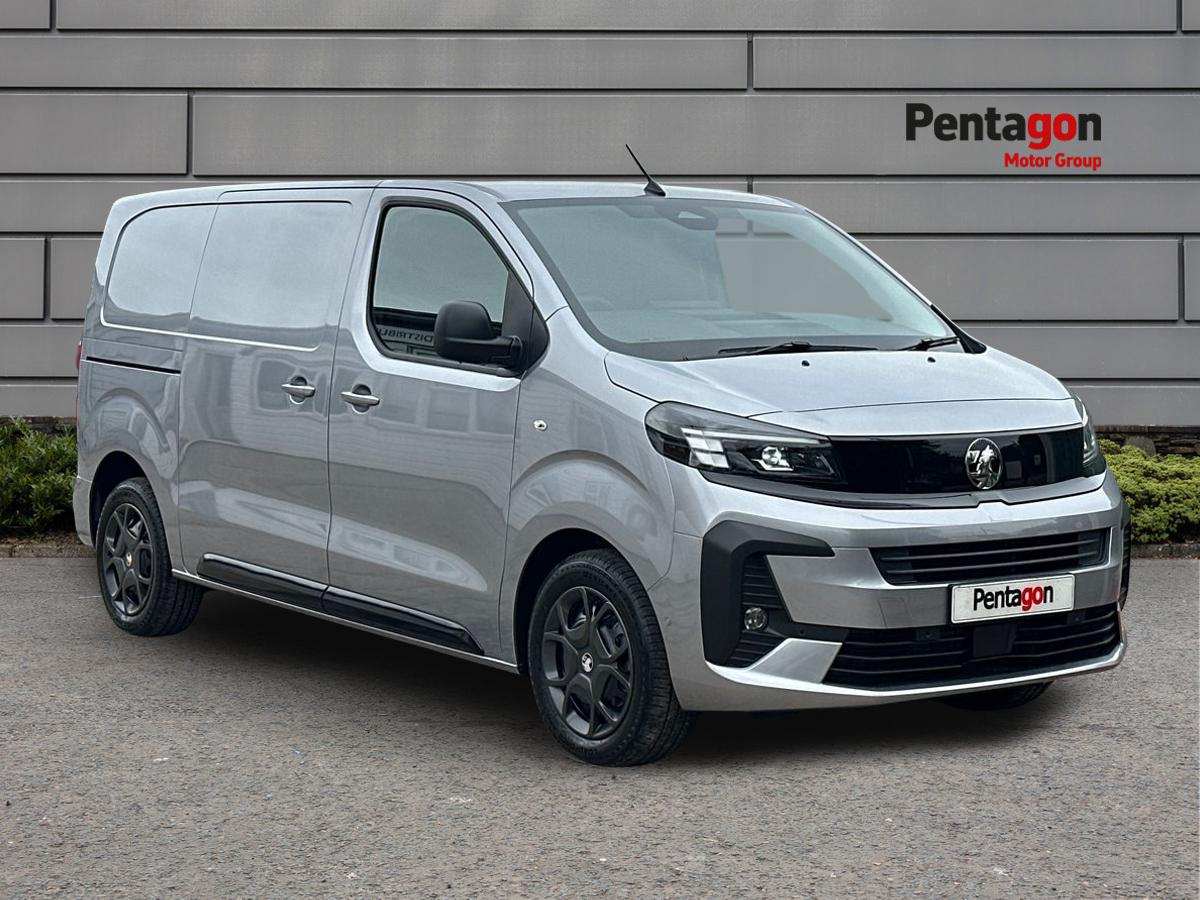 Main listing image - Vauxhall Vivaro