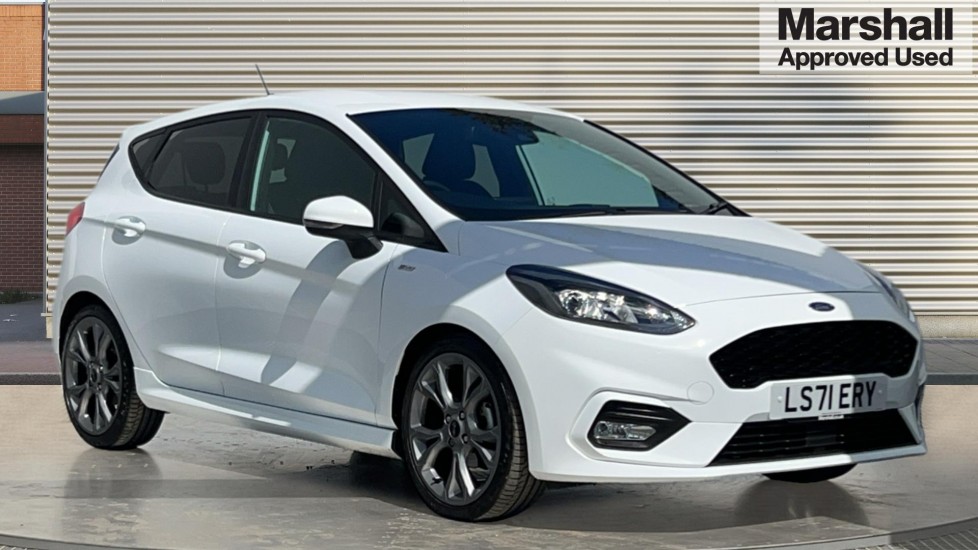 Main listing image - Ford Fiesta