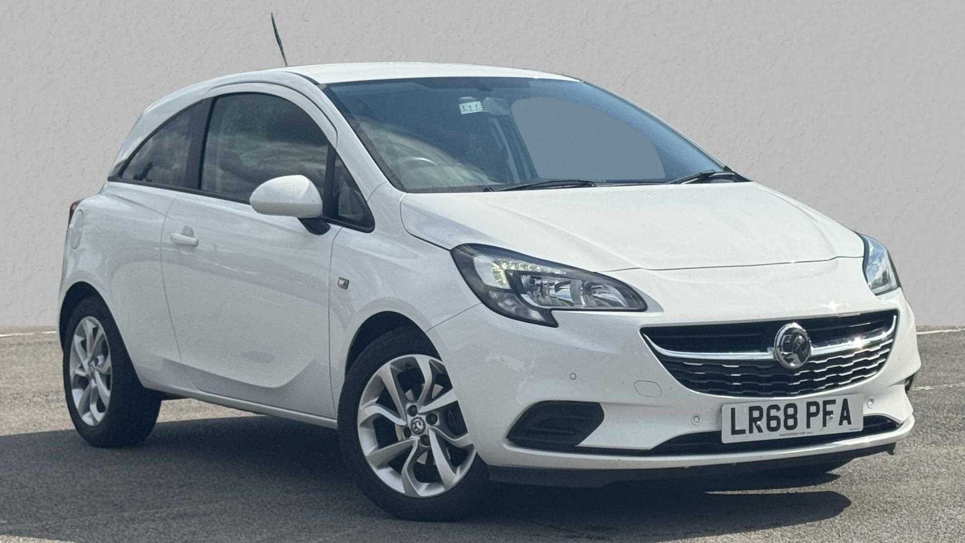 Main listing image - Vauxhall Corsa