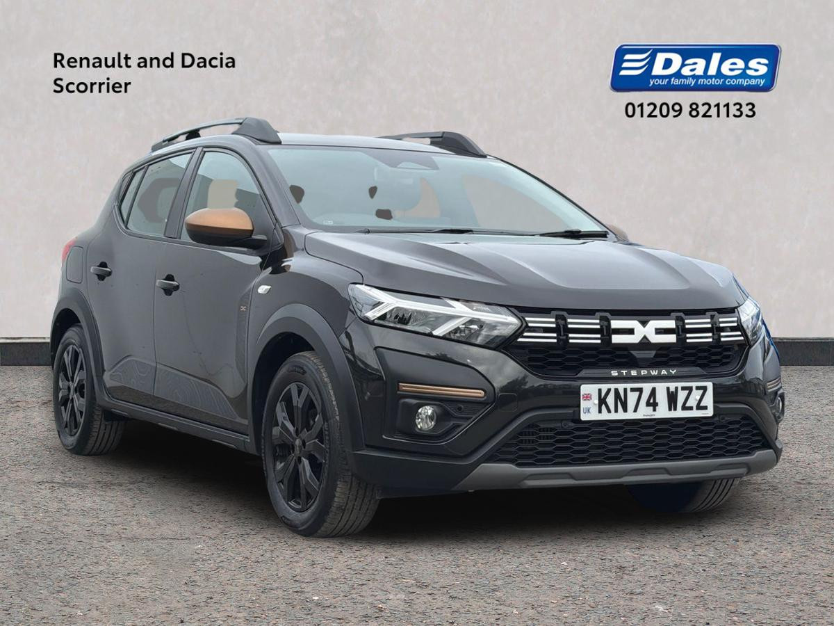 Main listing image - Dacia Sandero Stepway