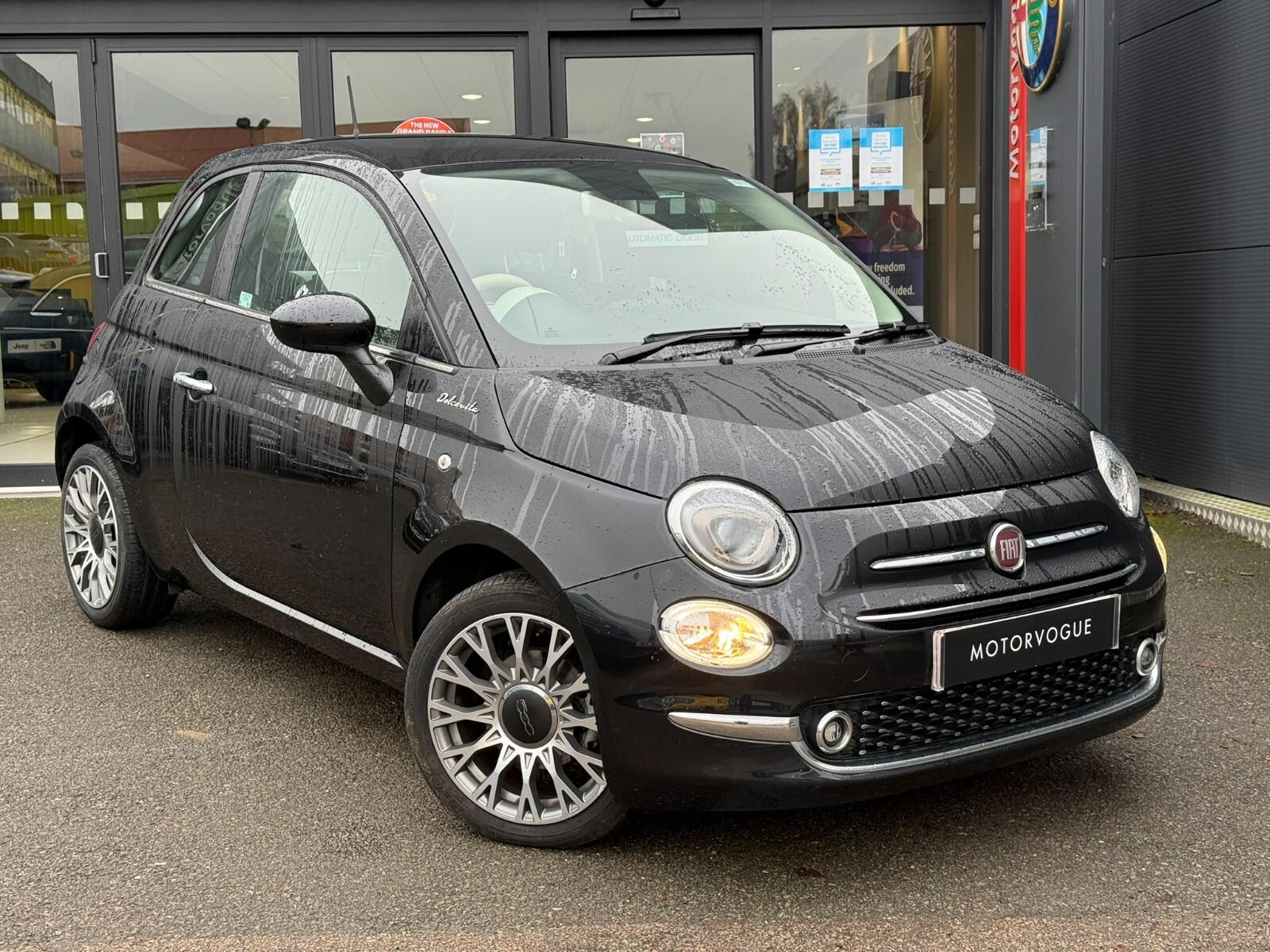 Main listing image - Fiat 500