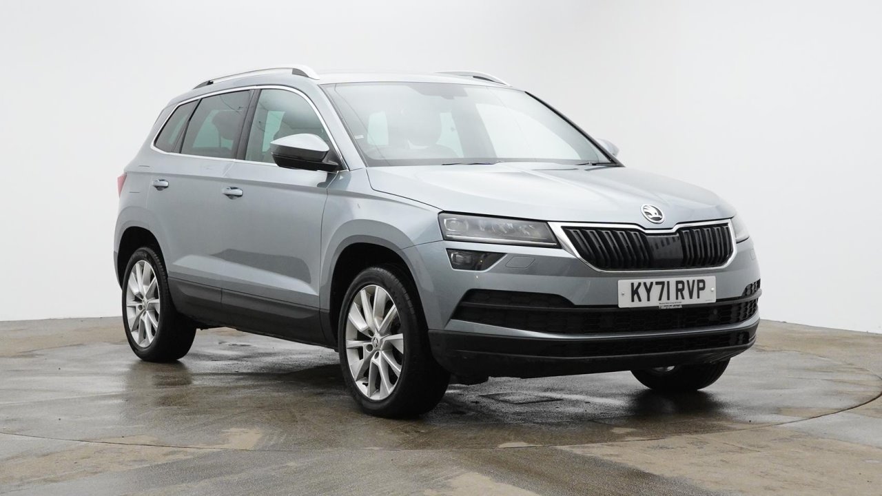 Main listing image - Skoda Karoq