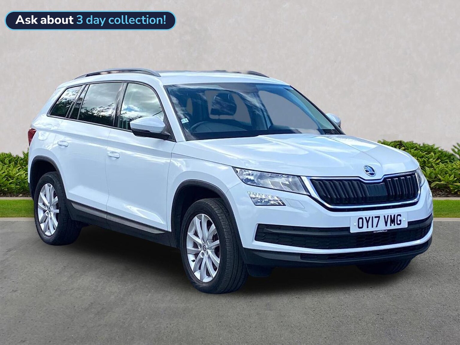 Main listing image - Skoda Kodiaq