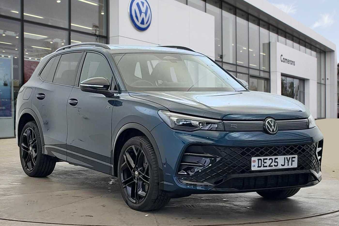 Main listing image - Volkswagen Tiguan