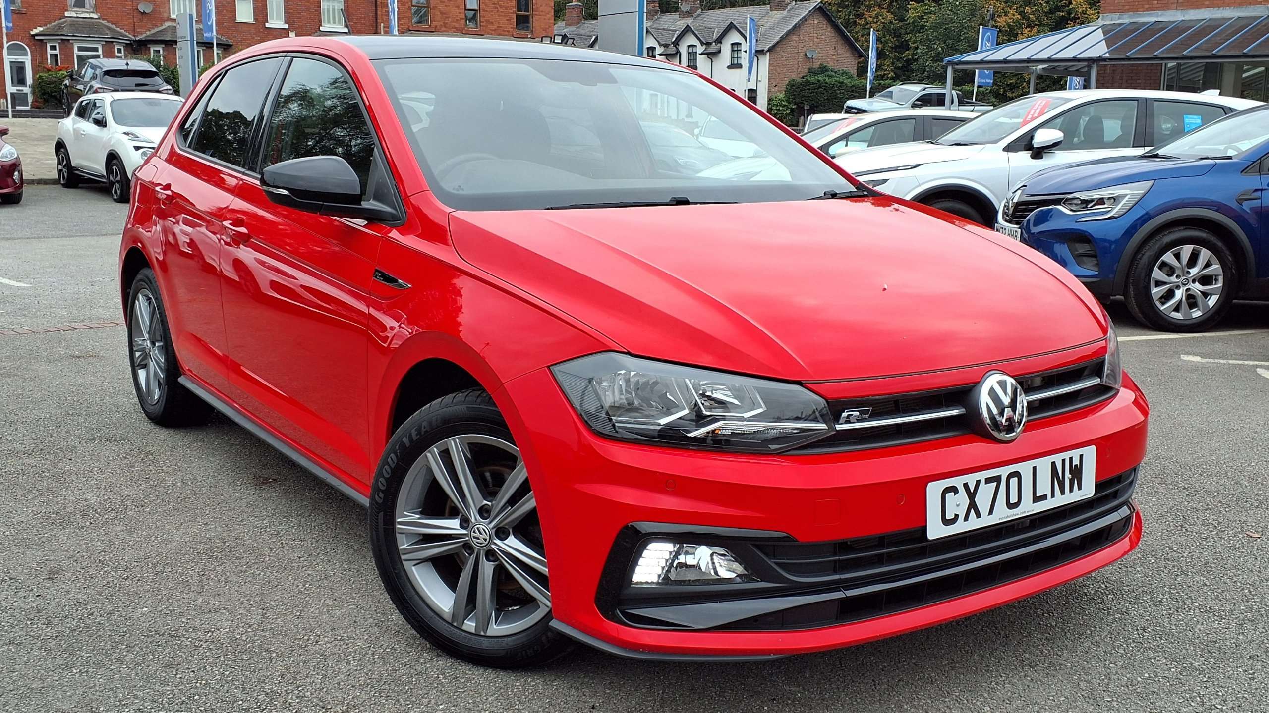 Main listing image - Volkswagen Polo
