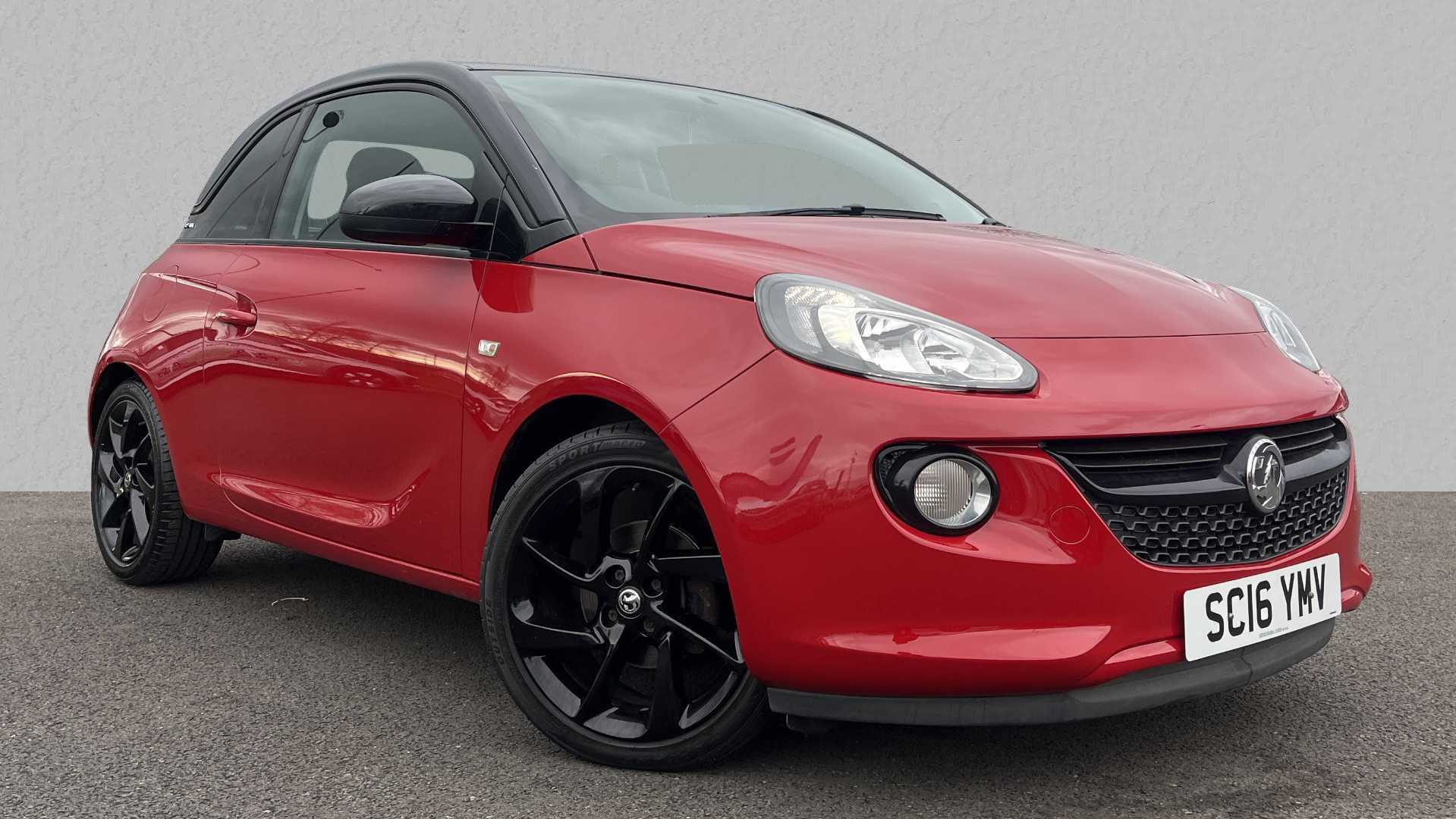 Main listing image - Vauxhall Adam