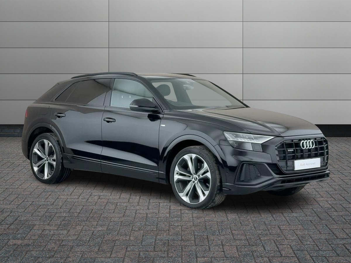 Main listing image - Audi Q8
