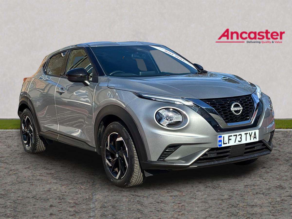 Main listing image - Nissan Juke