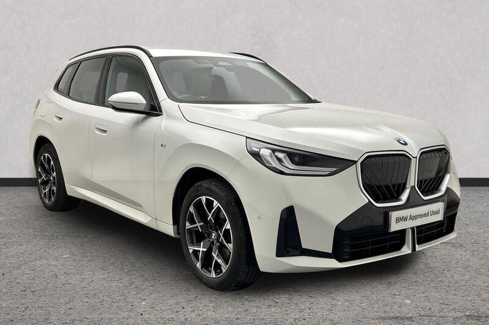 Main listing image - BMW X3