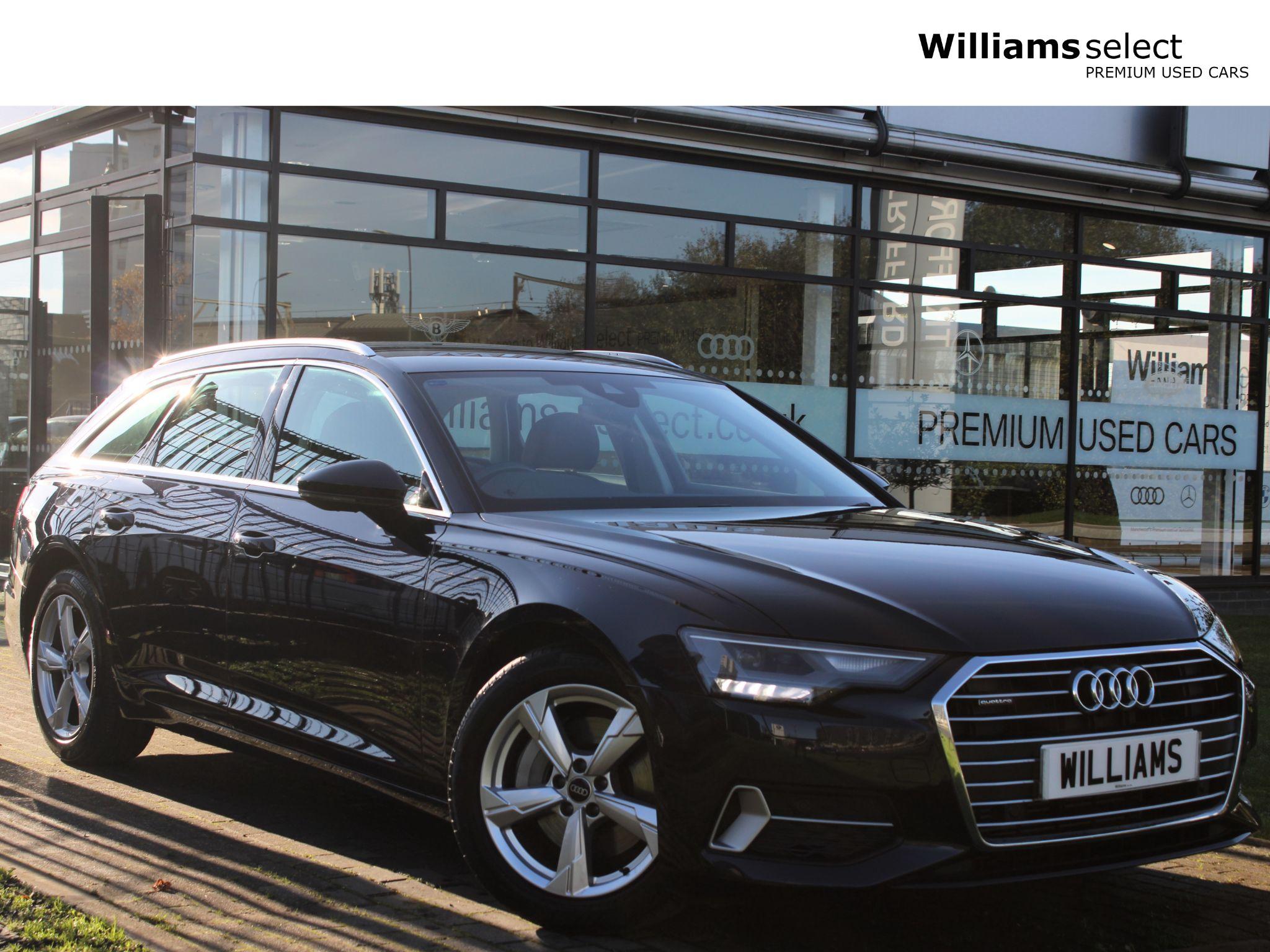 Main listing image - Audi A6 Avant