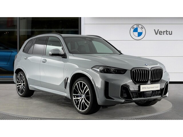 Main listing image - BMW X5