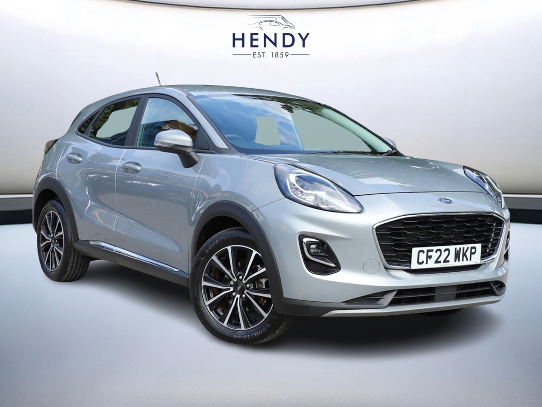 Main listing image - Ford Puma