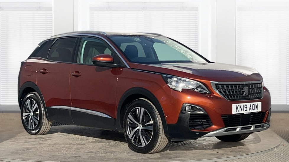 Main listing image - Peugeot 3008