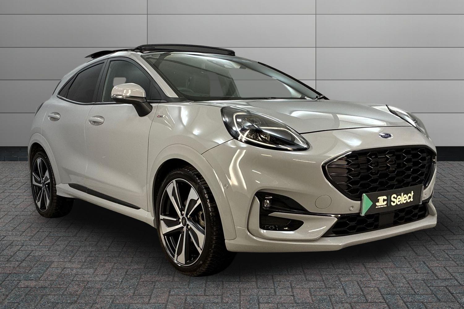 Main listing image - Ford Puma