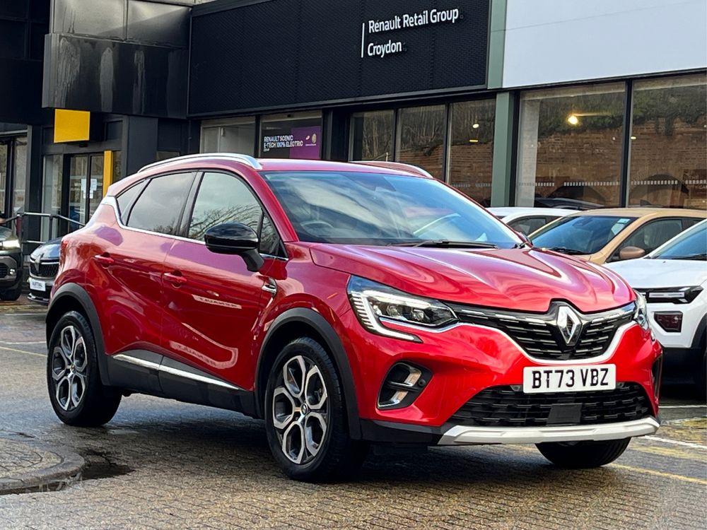 Main listing image - Renault Captur