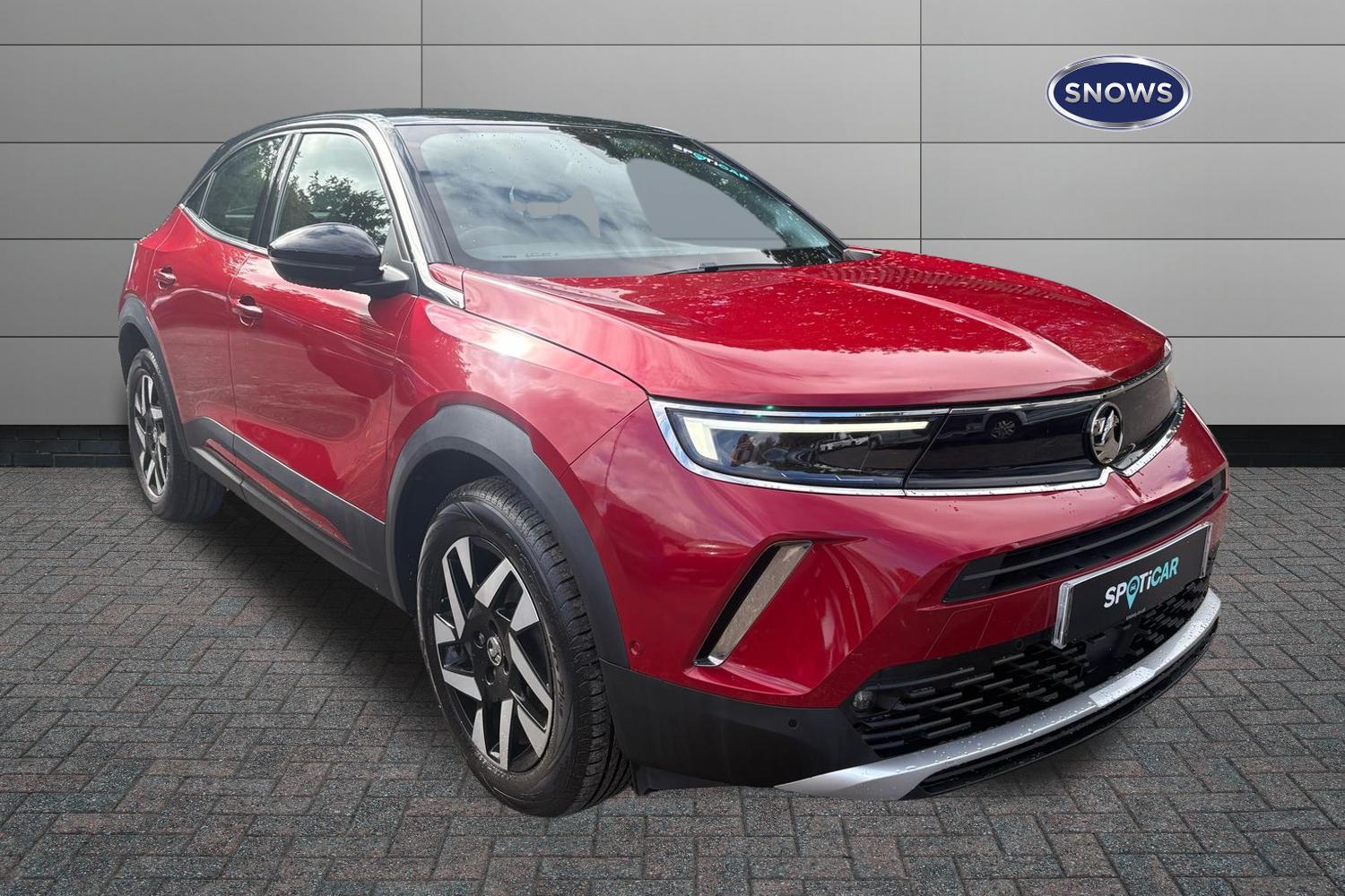 Main listing image - Vauxhall Mokka