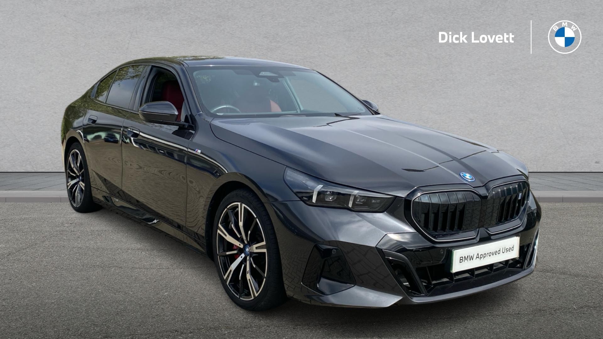 Main listing image - BMW i5