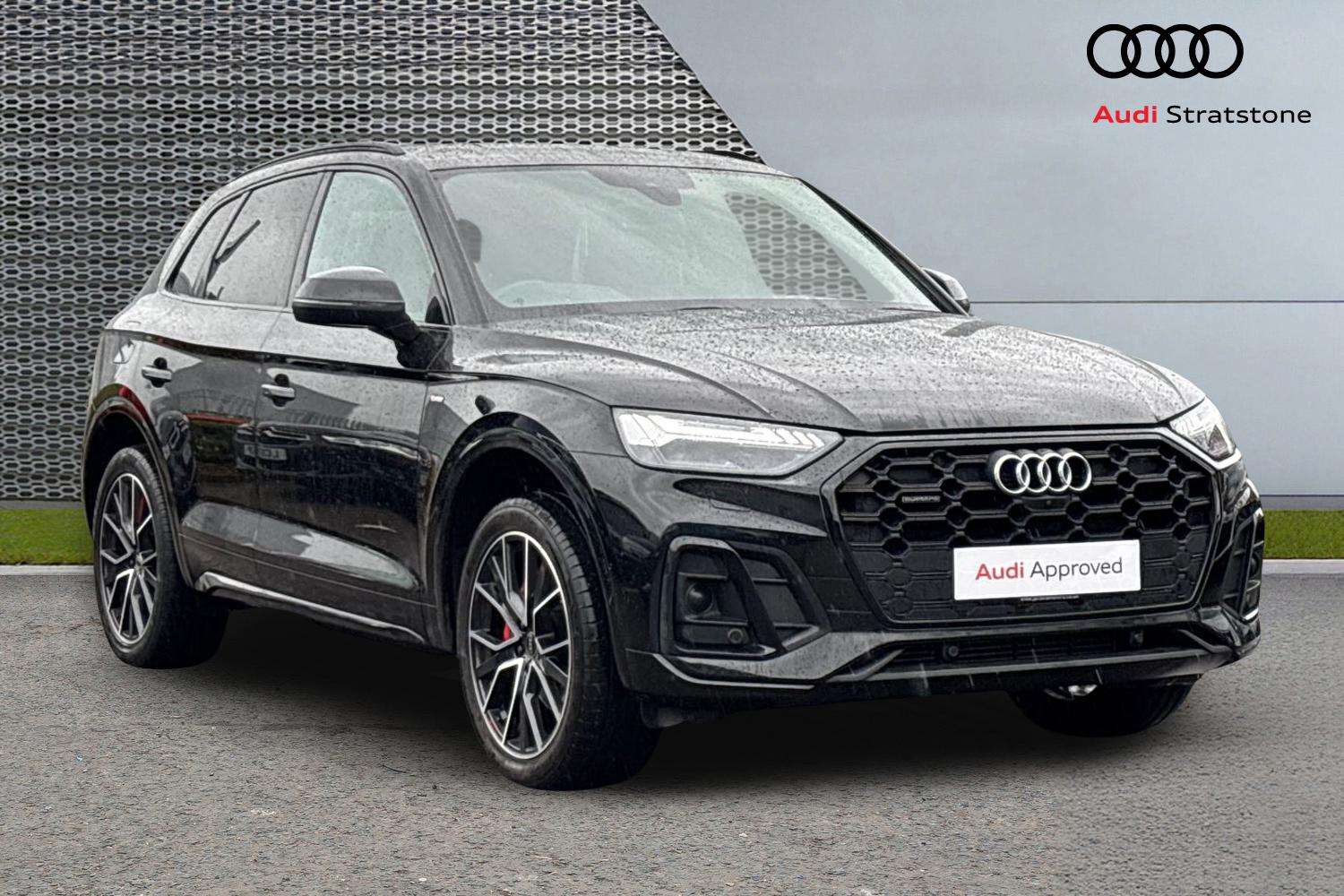 Main listing image - Audi Q5