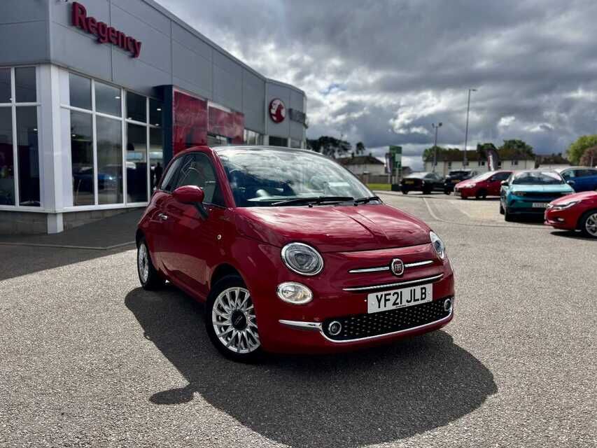 Main listing image - Fiat 500