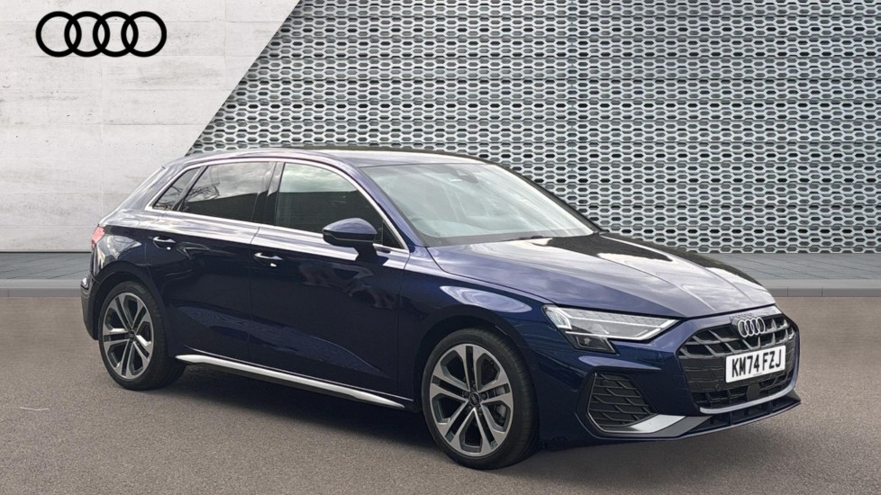 Main listing image - Audi A3