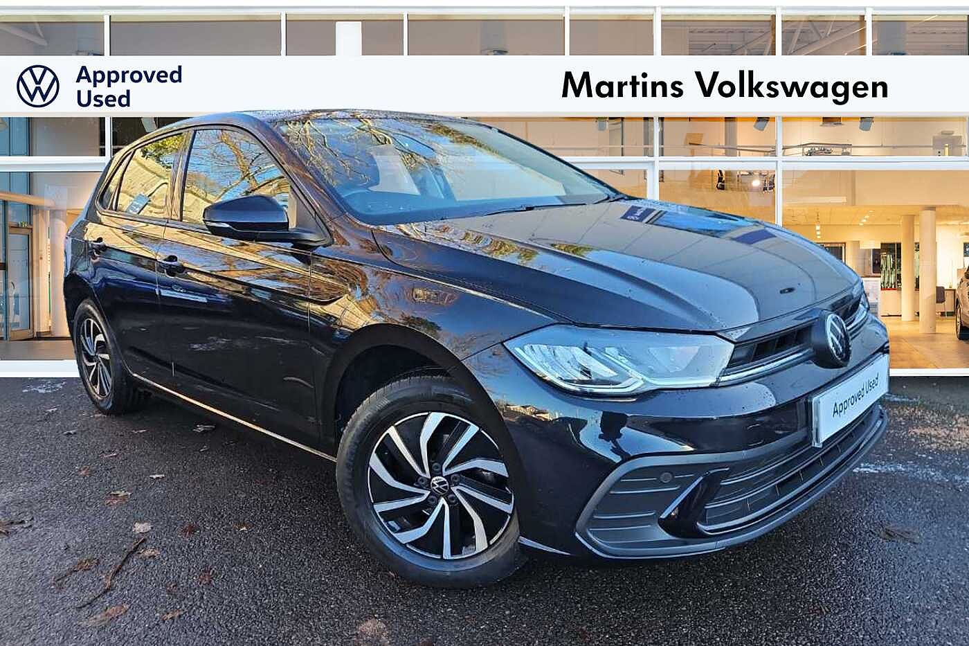 Main listing image - Volkswagen Polo