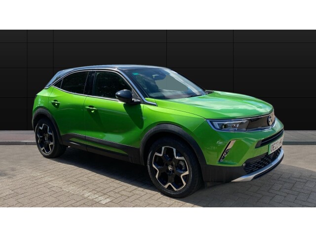 Main listing image - Vauxhall Mokka e