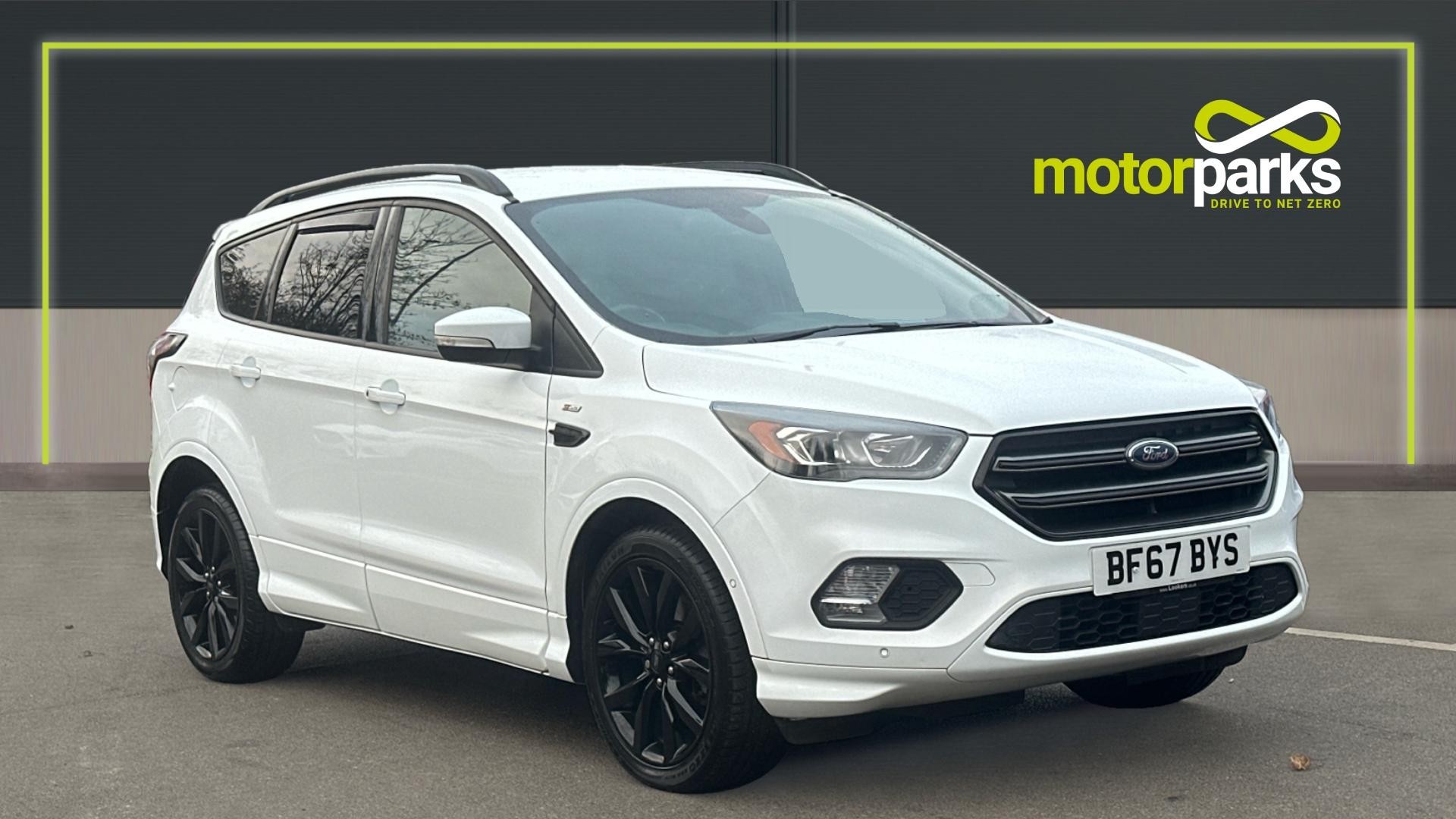 Main listing image - Ford Kuga