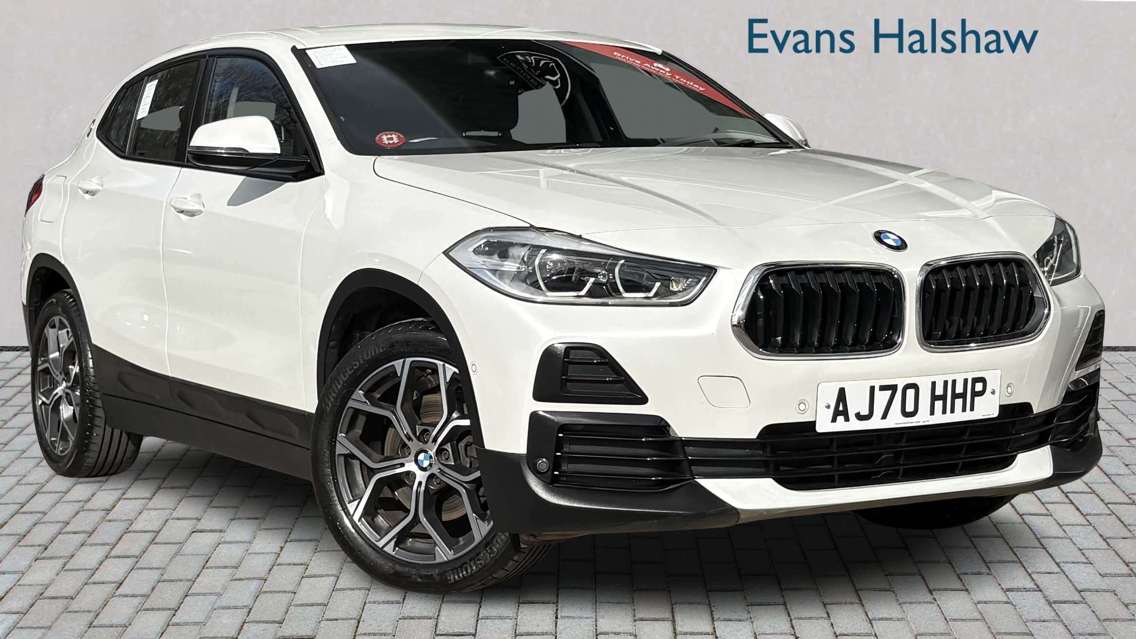 Main listing image - BMW X2