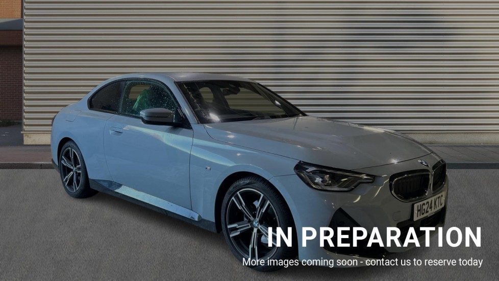 Main listing image - BMW 2 Series