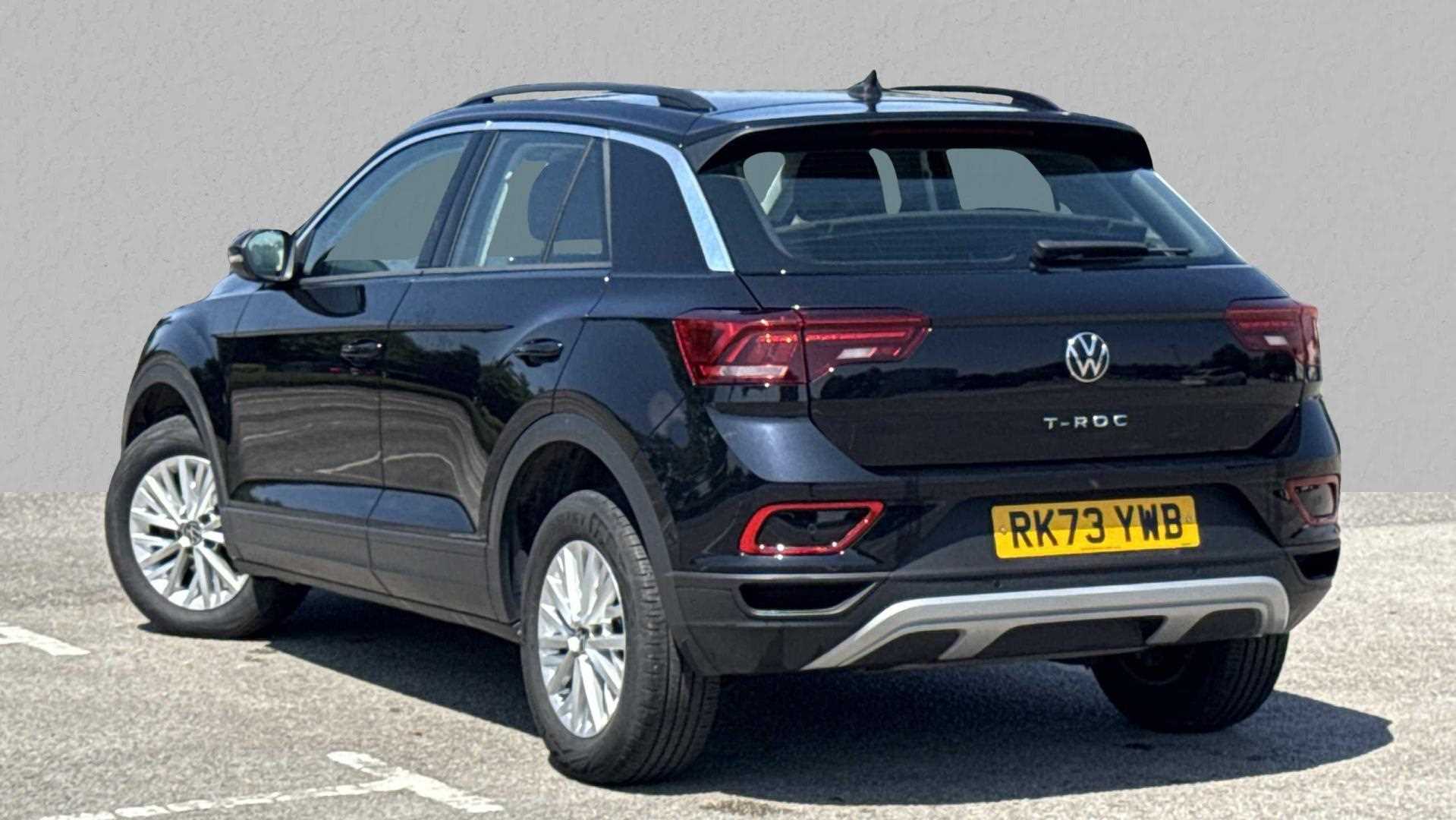 Main listing image - Volkswagen T-Roc