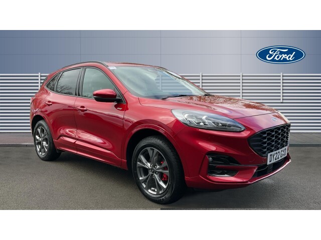 Main listing image - Ford Kuga