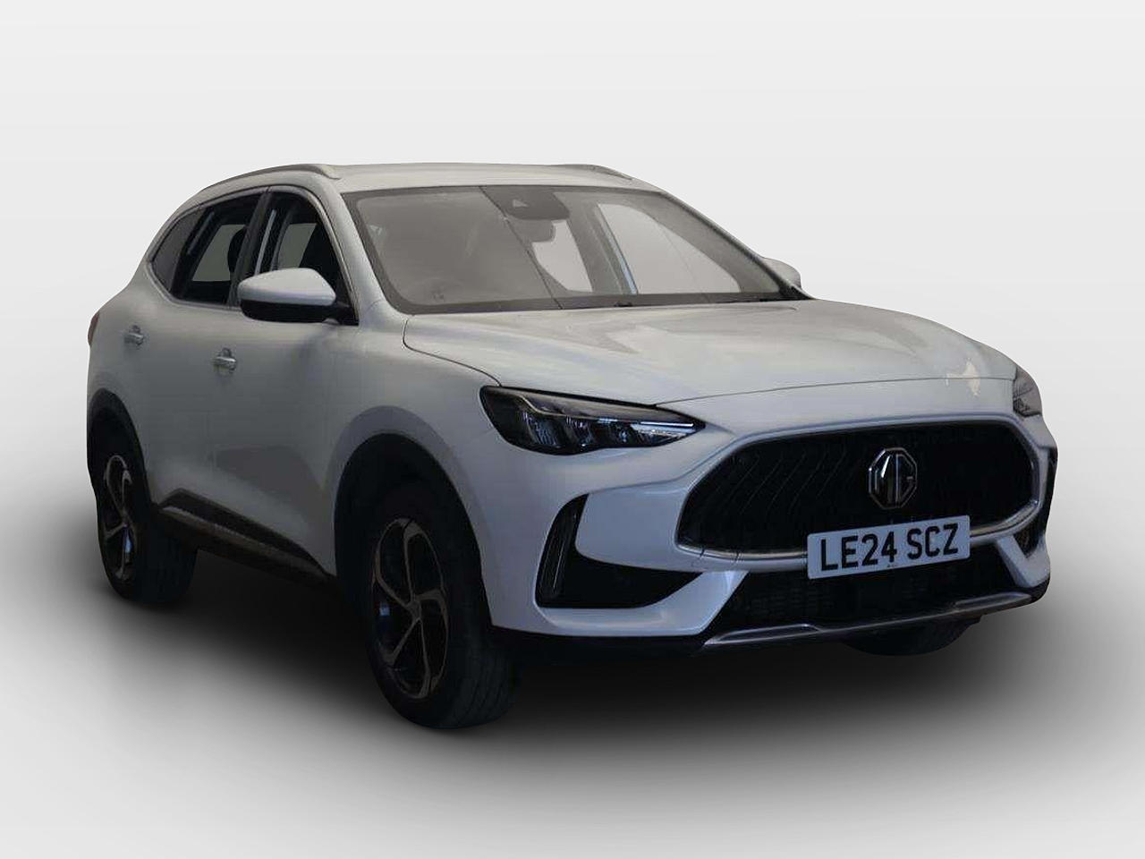 Main listing image - MG HS