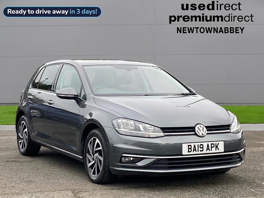 Main listing image - Volkswagen Golf