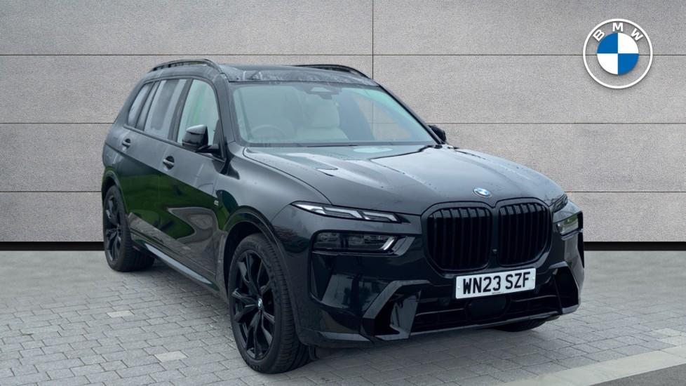 Main listing image - BMW X7