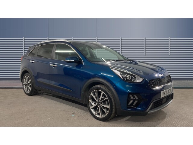 Main listing image - Kia Niro