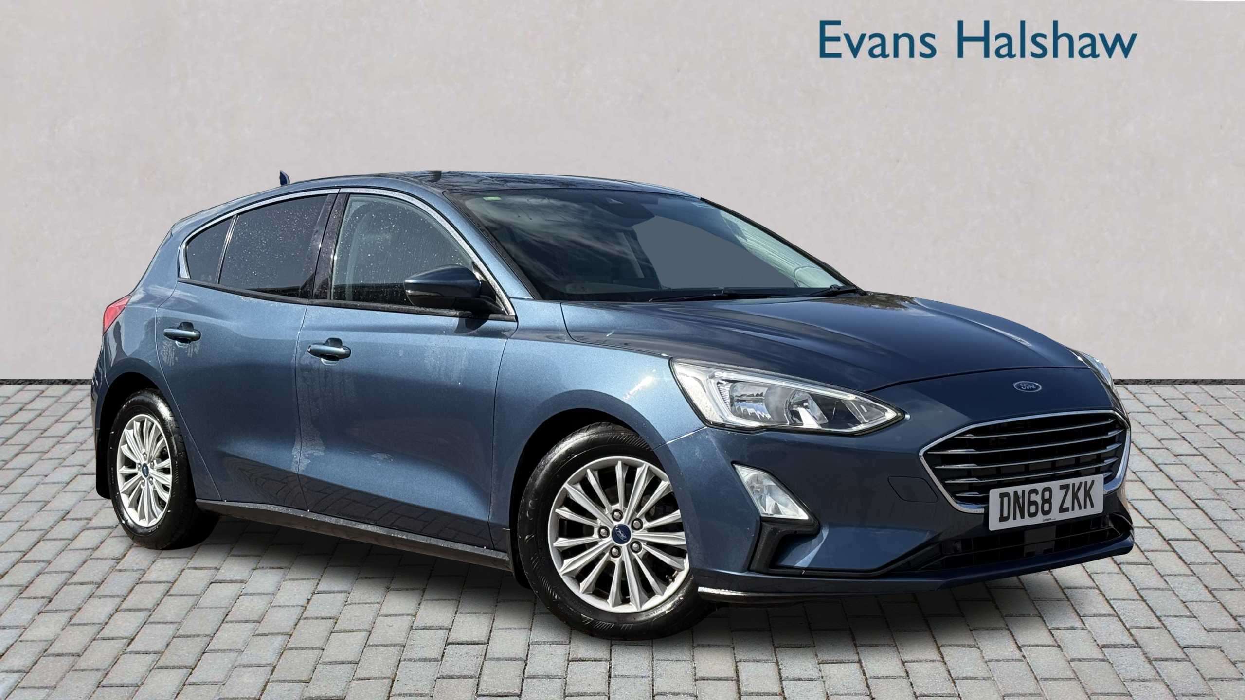 Main listing image - Ford Focus