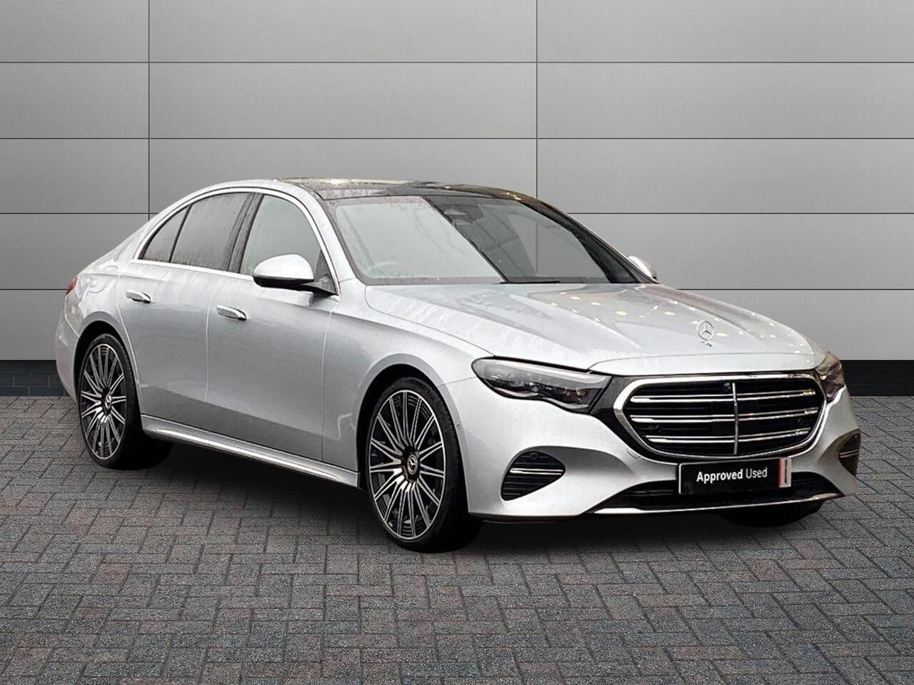 Main listing image - Mercedes-Benz E-Class