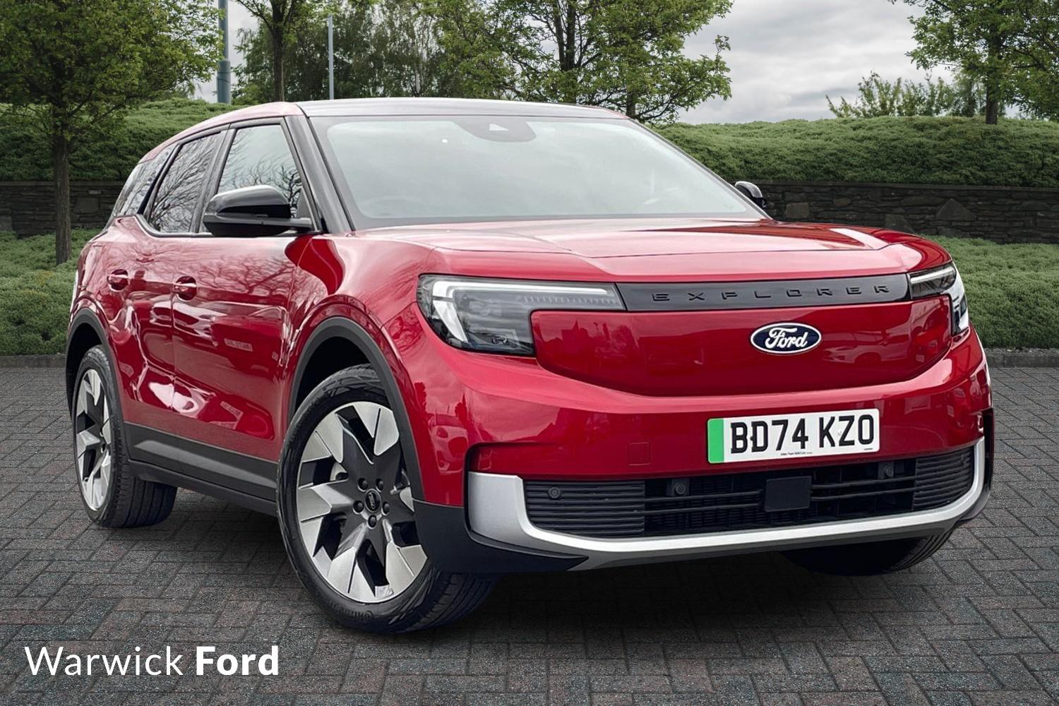 Main listing image - Ford Explorer