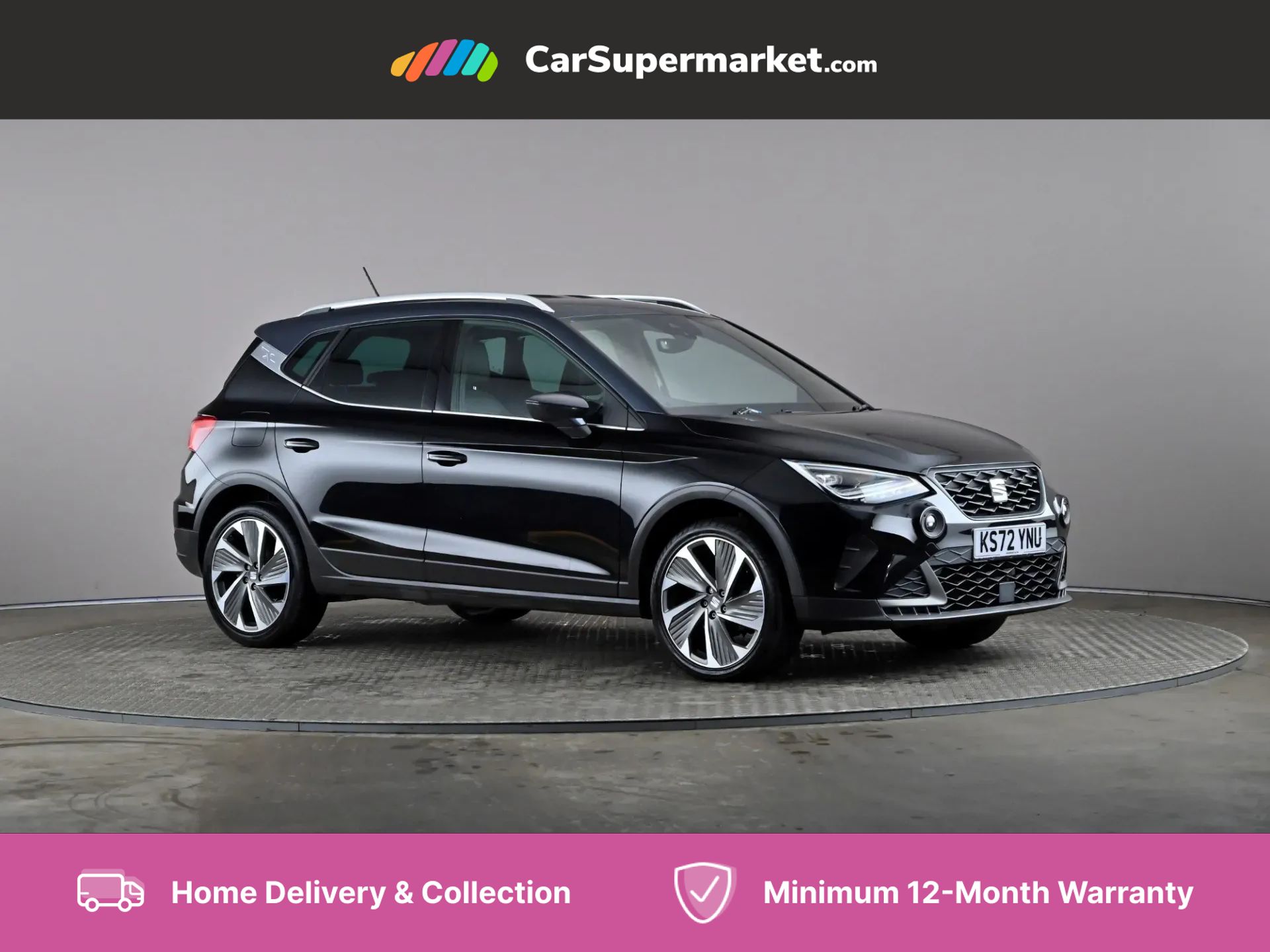 Main listing image - SEAT Arona