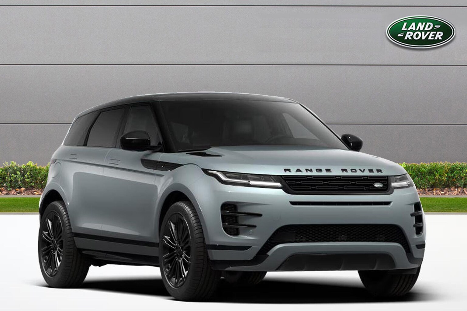 Main listing image - Land Rover Range Rover Evoque