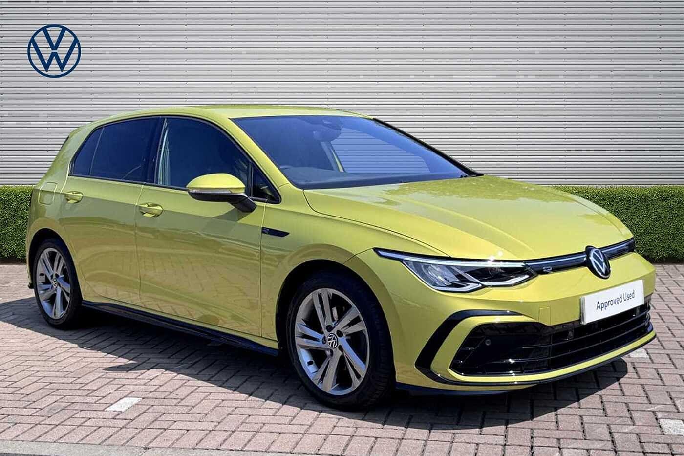 Main listing image - Volkswagen Golf