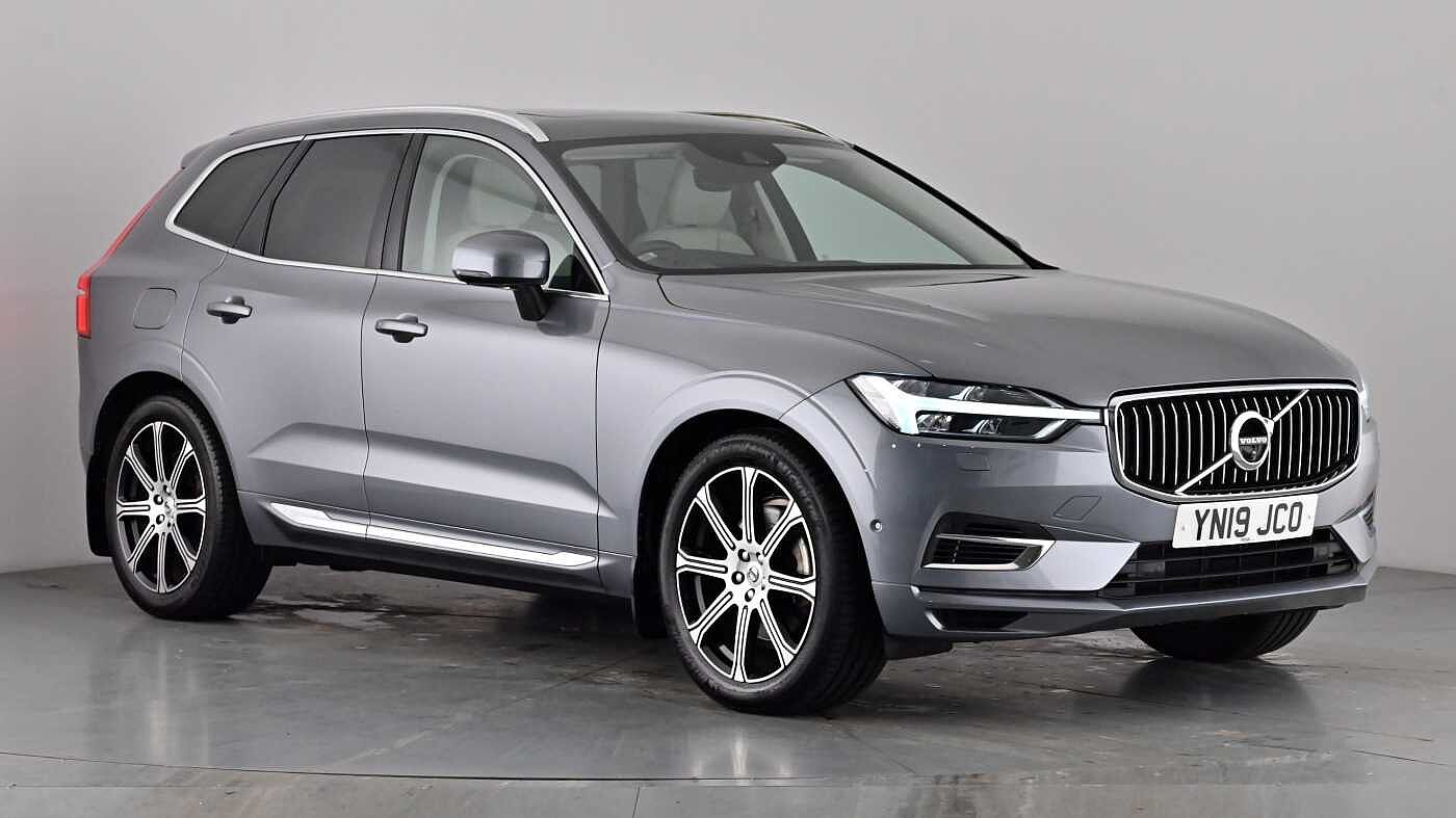 Main listing image - Volvo XC60