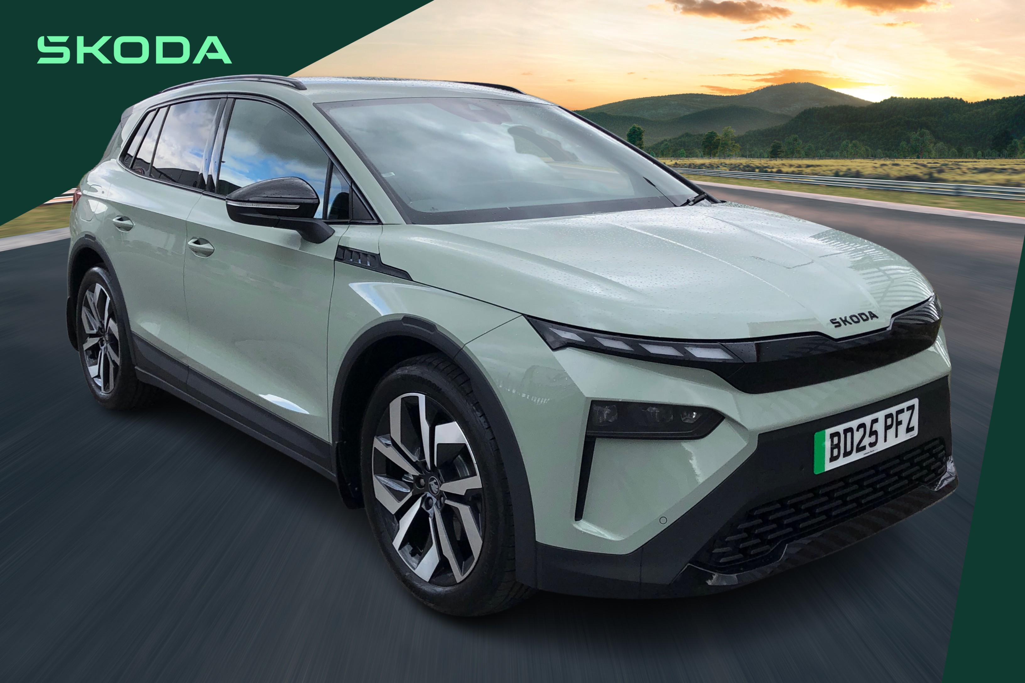 Main listing image - Skoda Elroq