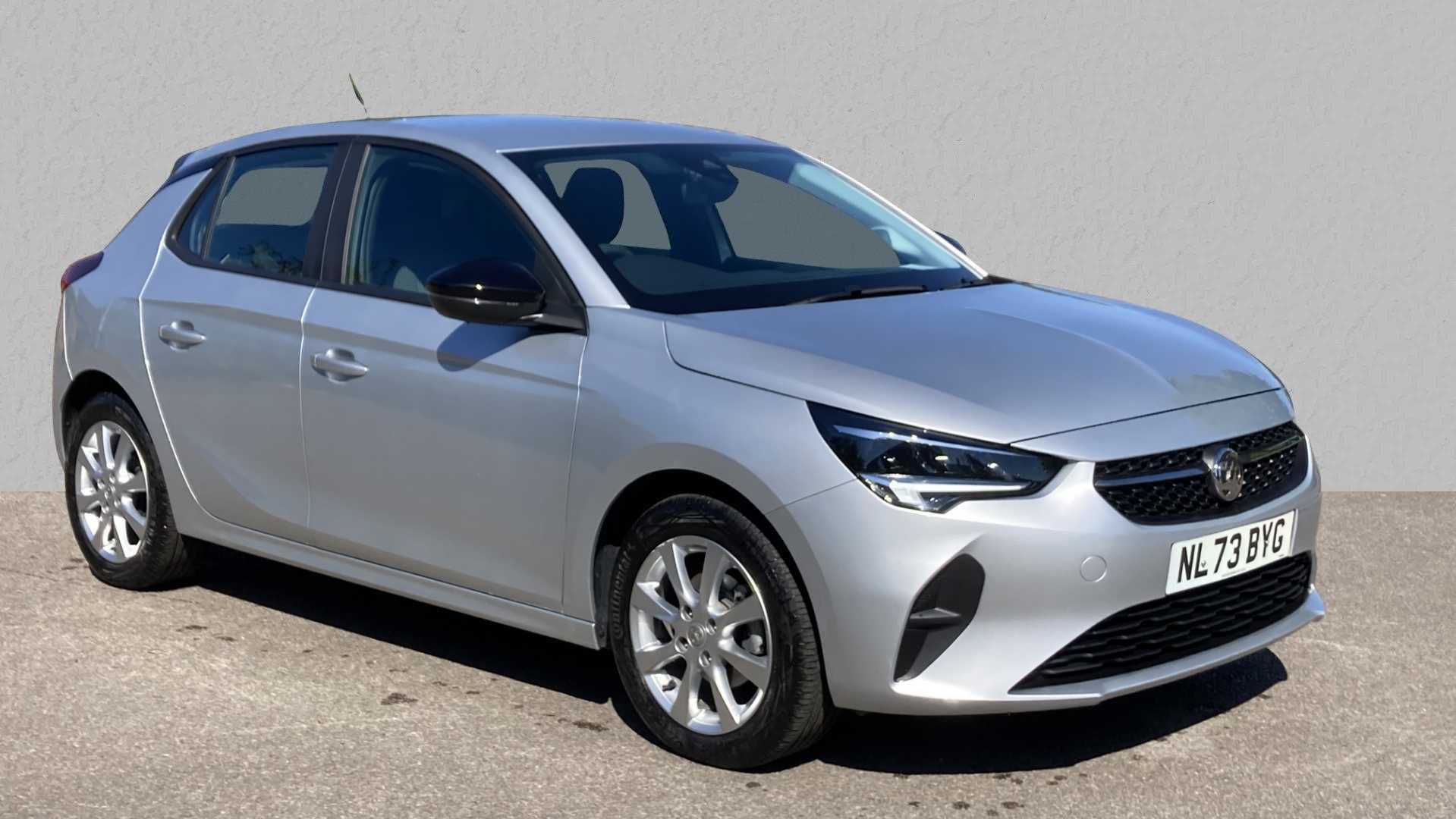 Main listing image - Vauxhall Corsa