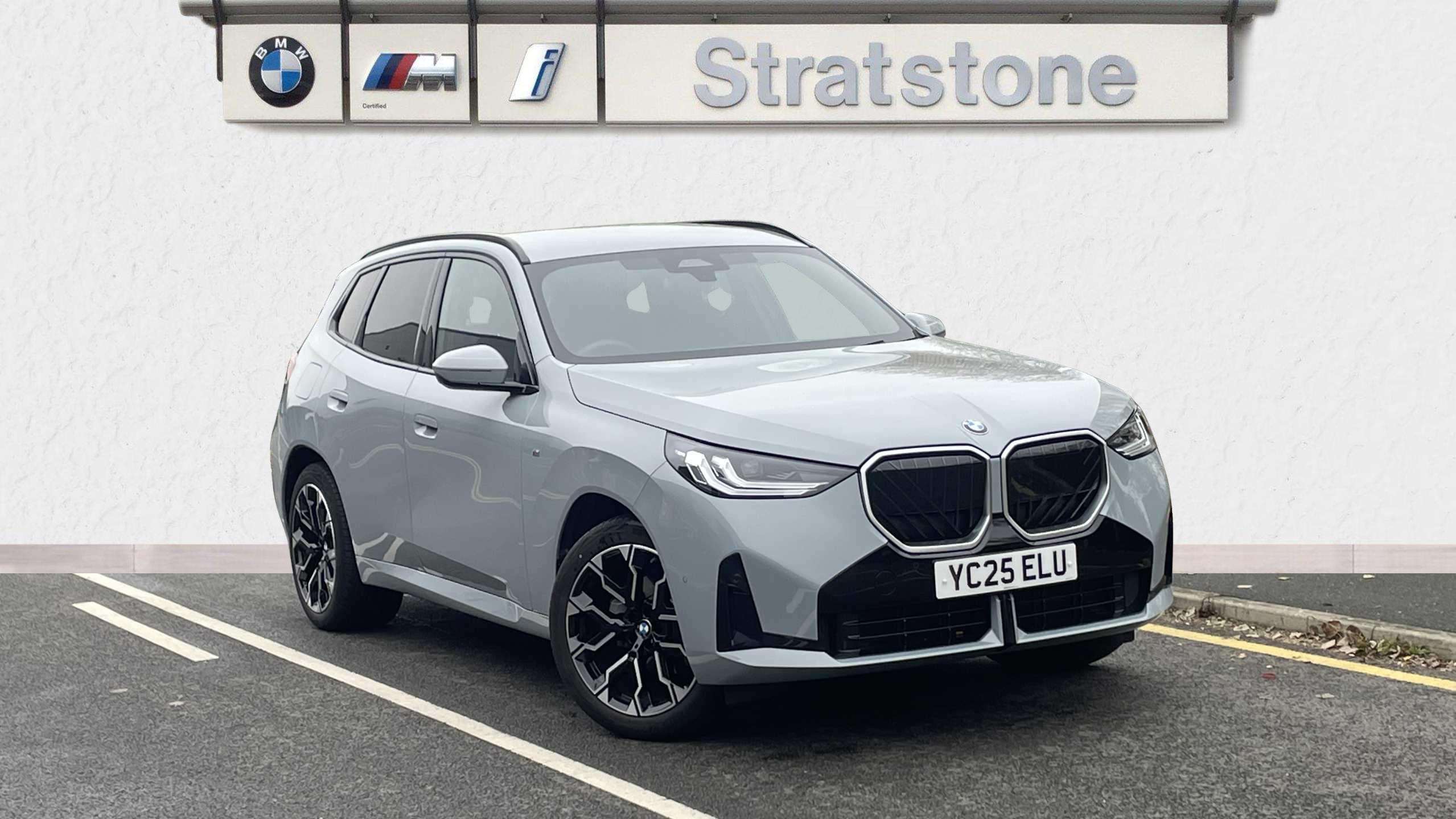 Main listing image - BMW X3