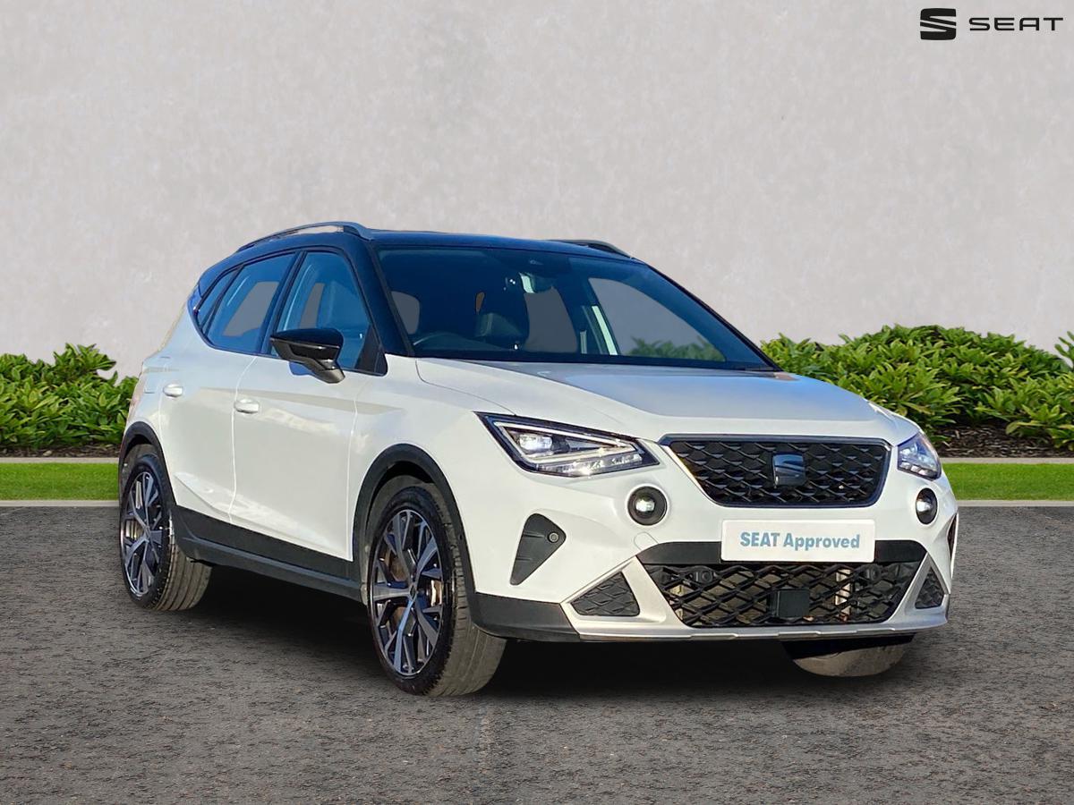 Main listing image - SEAT Arona