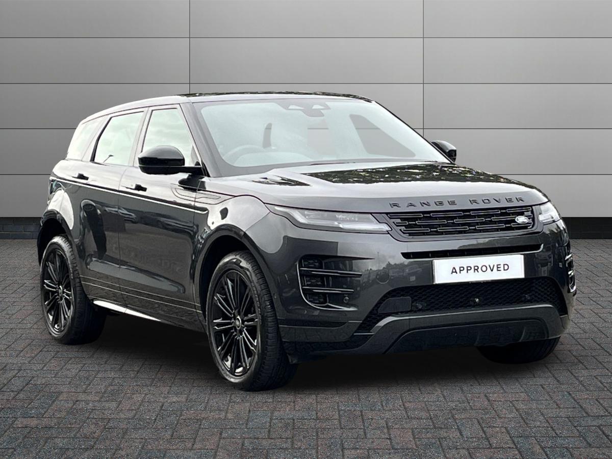 Main listing image - Land Rover Range Rover Evoque