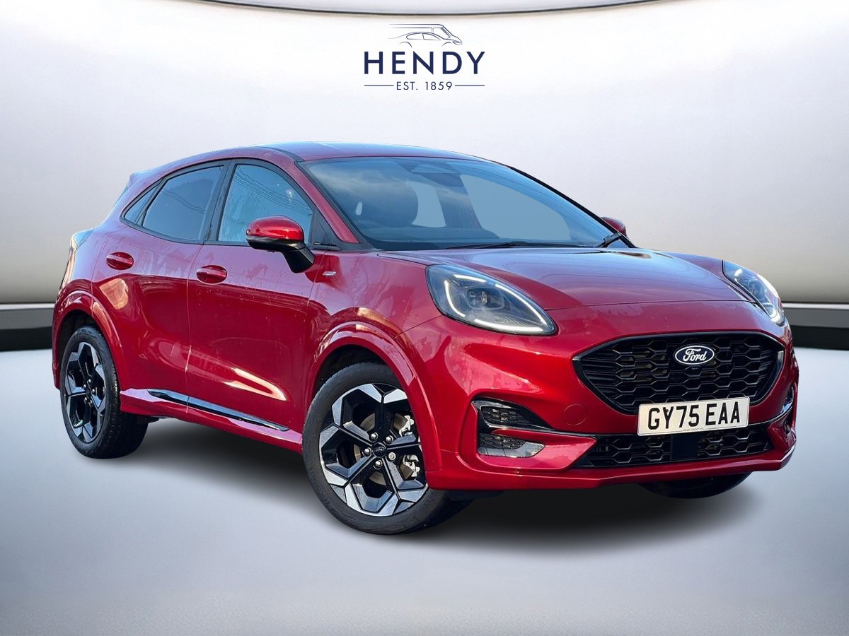 Main listing image - Ford Puma